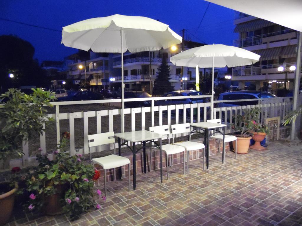 Four Seasons 2 Apartment Paralia Katerinis Exterior photo