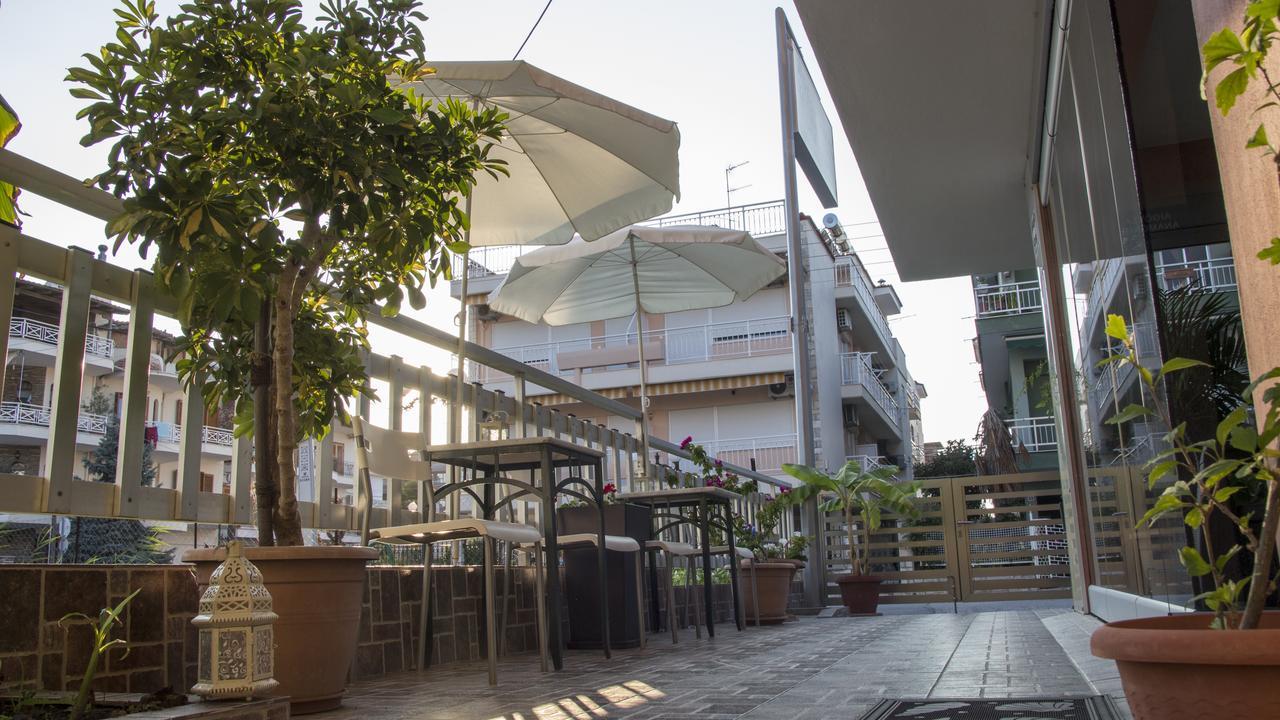 Four Seasons 2 Apartment Paralia Katerinis Exterior photo